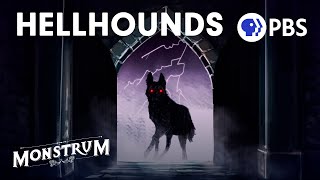 What Hellhounds Reveal about Humans Oldest Companion  Monstrum [upl. by Aerdno]