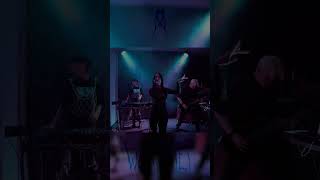 Epitaph rehearsal metal darkpop alternativemetal [upl. by Ahselaf]