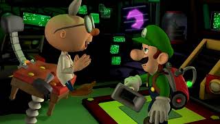 Luigis mansion 2 HD Bonus episode 1 [upl. by Anirtap441]