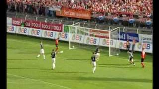 SK Brann 2007  Veien til gullet [upl. by Adanar]