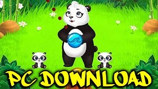 Panda Pop Game for PC  Download free app online [upl. by Skyler462]