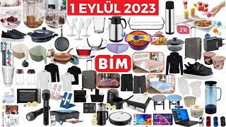 RESMİ KATALOGDAN ÖĞRENİN✅  BİM 1 EYLÜL 2023  ÇEYİZLİK MUTFAK  BİM İNDİRİM  Bim Aktüel Kampanya [upl. by Kester901]