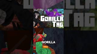 GORILLA TAG BUT I CANT TOUCH THE GROUND gorillatagjuke gorillatagfun vr gorillatag gtag [upl. by Eidderf581]