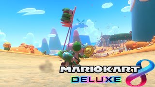 MT vs JJ  MID DIV CUP  Mario Kart 8 Deluxe [upl. by Aramanta]