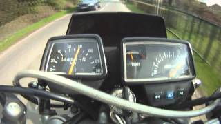 Yamaha DT 125 R 30100kmh [upl. by Angelis]