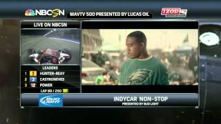 IndyCar 2013 Round 19 Fontana Full [upl. by Ykcir]