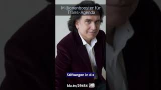 Millionenbooster für TransAgenda [upl. by Akkim892]