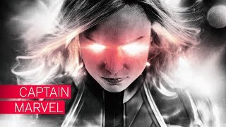 Captain Marvel fehlt echte Emanzipation [upl. by Acinorahs]