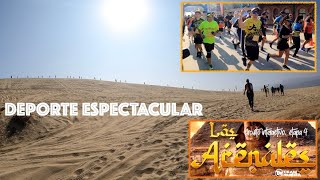 Los Arenales 7K Circuito Rosarito Imponente 2024  DEPORTE ESPECTACULAR [upl. by Goldina781]