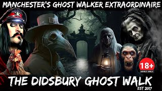 THE DIDSBURY GHOST WALK 2024 [upl. by Elbertine]