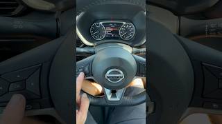 2022 Nissan Sentra Oil Life Reset  How to maintenance Reset [upl. by Ecad]