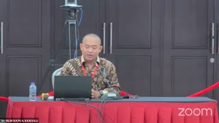 Test Wawancara  Seleksi Komisioner BAWASLU RI [upl. by Menzies173]