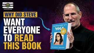 Why Steve Jobs Recommended This Book To Everyone  Autobiography of a Yogi [upl. by Hines]