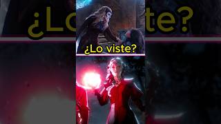 La VERDAD de la BRUJA ESCARLATA en What if Temporada 2 disney marvel whatif2 [upl. by Clementas984]