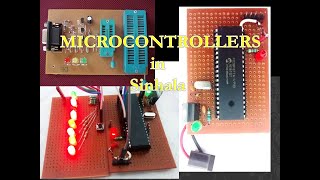 MICROCONTROLLERS in Sinhala [upl. by Nalani629]