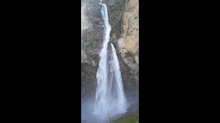 Reichenbach Falls in der Schweiz [upl. by Tegdirb]