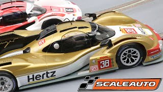 Scaleauto Porche 963 Hypercar  Team Jota  2023 SPA [upl. by Noirad]