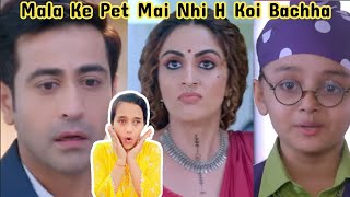 Tulsi Ke Pet Mai Nhi Hai Koi Bachha pata chala sach Tulsi Ko  Tulsi Hamari Badi Sayani Serial EP [upl. by Cleodal]