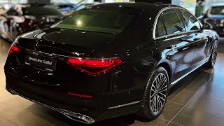 2023 Mercedes S Class  Attractive Luxury Sedan [upl. by Aknaib]