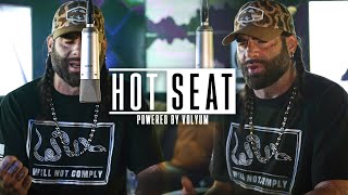 HOT SEAT  David Eason  My Year [upl. by Atneuqal]