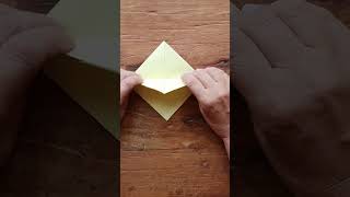 COMO FAZER UM BARCO DE PAPEL COM UMA FOLHA SE SULFITE YOUTUBE  origami dobradura [upl. by Ahsekyt]