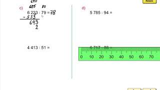 Písemné dělení dvojciferným číslem 622379 dlouhý zápis 5roč 1 díl str 43 cv 2 ce [upl. by Lepper]