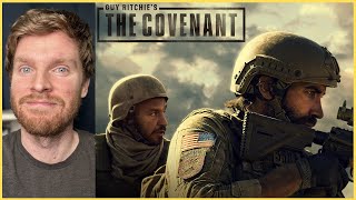 The Covenant O Pacto  Crítica a Guerra do Afeganistão por Guy Ritchie [upl. by Ileana]