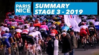 Summary  Stage 3  ParisNice 2019 [upl. by Schonthal505]