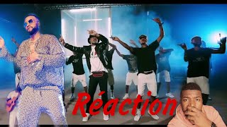 Deplick Pomba  Boloss Clip Official Reaction 🔥🎊 Validé par Fally Ipupa 🦅🔥 [upl. by Lantz]