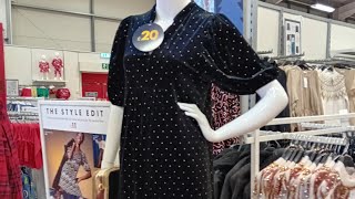 Matalan Shopping  November Black Friday 2023 50 Off Sale  Part 2 [upl. by Lenette]