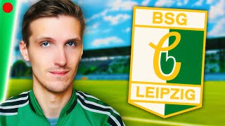 Chemie Leipzig Karriere im Football Manager  LIVE [upl. by Audwin]