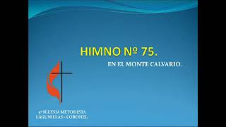 75 En el monte calvario PISTA [upl. by Mehs]