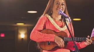 Raiatea Helm  Ke Kani Hone O Na Manu HiSessionscom Acoustic Live [upl. by Gustave]