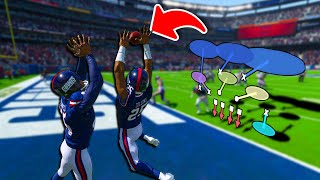 quotMatchquot Coverage Trick Defends the Best Offense in Madden 24 [upl. by Abbub968]