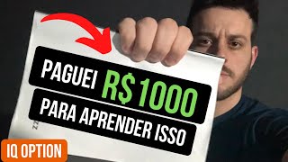 A MELHOR ESTRATÉGIA PARA SUPORTE E RESISTÊNCIA EM M1  AULA COMPLETA  OPERAÇÕES   OPÇÕES BINÁRIAS [upl. by Wurtz789]