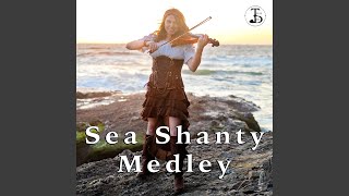 Sea Shanty Medley Violin Instrumental [upl. by Adnilem657]