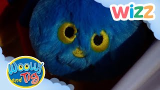 WoollyandTigOfficial  Dont Have Nightmares  Full Episode  TV Shows for Kids  Wizz [upl. by Fanechka]