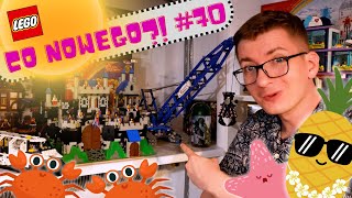 WAKACYJNY HAUL 🔥 CO NOWEGO 70  Maciek i Klocki [upl. by Aydan92]