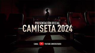 Presentación oficial de la camiseta 2024 de Universitario de Deportes [upl. by Ibbob393]