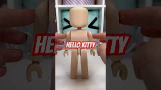 HELLO KITTY Avastars Doll Dressing asmr roblox doll [upl. by Nahgen865]