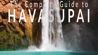 Havasupai  Everything you need to know [upl. by Rheingold]