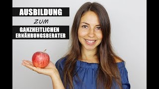 Ausbildung zum Ganzheitlichen Ernährungsberater bei der AKN ♥  AKADEMIE DER NATURHEILKUNDE [upl. by Elleved]