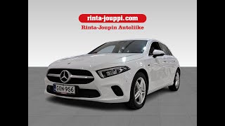 MercedesBenz A 250 e A Business Style Edition EQ PowerVetokoukku Na [upl. by Bronny]