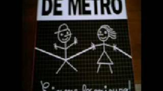 DE METRO  E IO ME LO MISURO [upl. by Maurreen831]