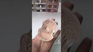 Just one bite Oreo oreocake oreo squishy satisfying handmade stressfree diycraft [upl. by Acyssej338]