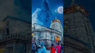 shiva aadi ananthshiva kedarnath shorts video harharmahadev devotional [upl. by Ines]