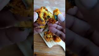 shorts  Easy Homemade Delicious Gateaux Piment Chill Cakes Recipe [upl. by Ordisi966]