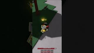 It Just Never Ends 😡💀 roblox shorts thestrongestbattlegrounds viralvideo [upl. by Mauretta682]