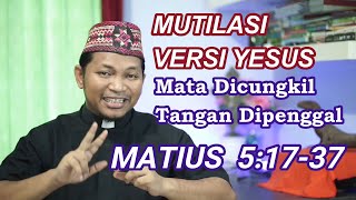 RENUNGAN KATOLIK MISA MINGGU BIASA VI Tahun A 12 Februari 2023 [upl. by Margaretta]