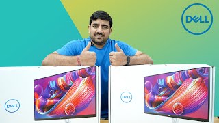 Dell S2421H 24 Inch Full HD 1080p IPS Moniter With Speaker  Unboxing amp Review HIndi [upl. by Wilda]